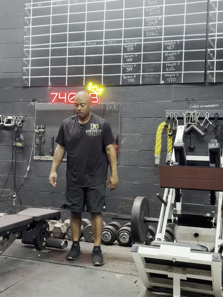 Daveon today, 90 lbs down
